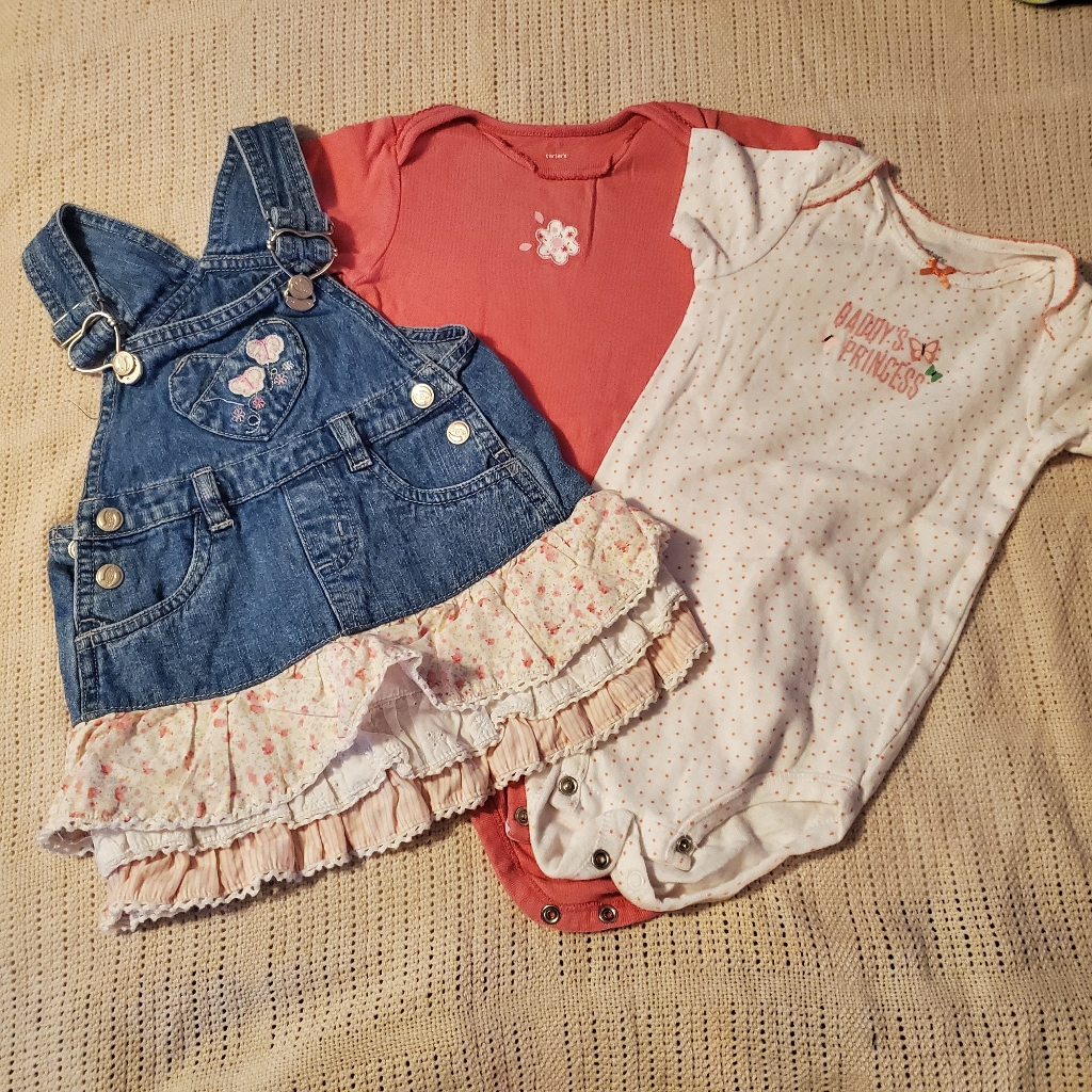 18m,3pc Set
